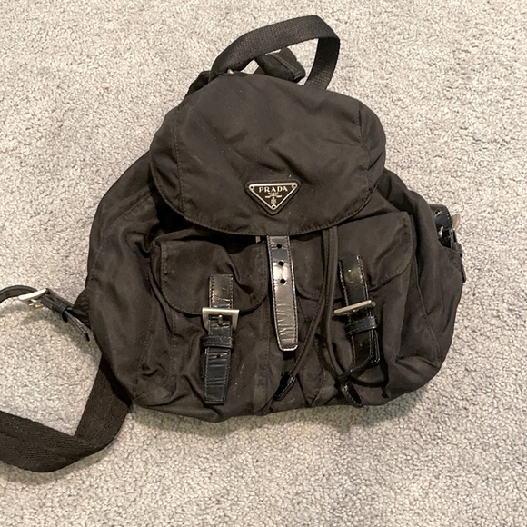 Prada Backpack - Picture 1 of 1